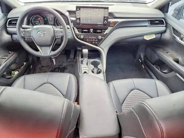 4T1S31AK5NU584588 2022 TOYOTA CAMRY - Image 8