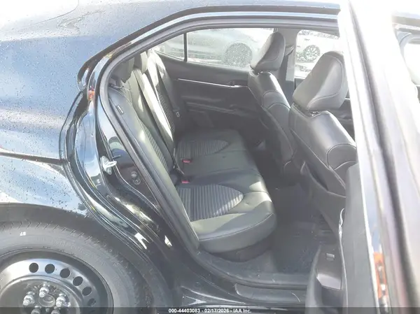 4T1S31AK5NU586471 2022 TOYOTA CAMRY - Image 8