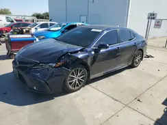 4T1S31AK5NU589208 2022 TOYOTA CAMRY