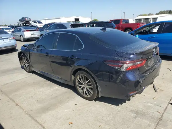 4T1S31AK5NU589208 2022 TOYOTA CAMRY - Image 2