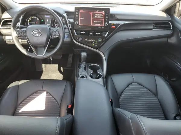 4T1S31AK5NU589208 2022 TOYOTA CAMRY - Image 8