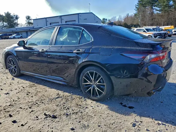 4T1S31AK5PU053068 2023 TOYOTA CAMRY - Image 2