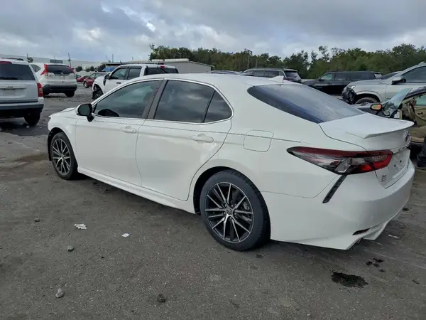 4T1S31AK5PU059565 2023 TOYOTA CAMRY - Image 2