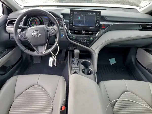 4T1S31AK5PU059565 2023 TOYOTA CAMRY - Image 8