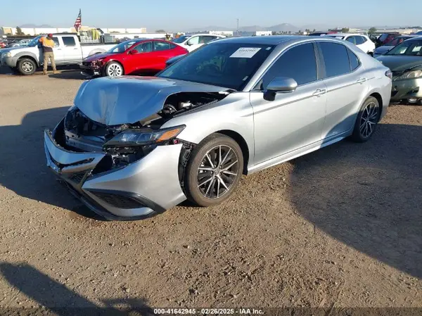 4T1S31AK5PU059632 2023 TOYOTA CAMRY - Image 2