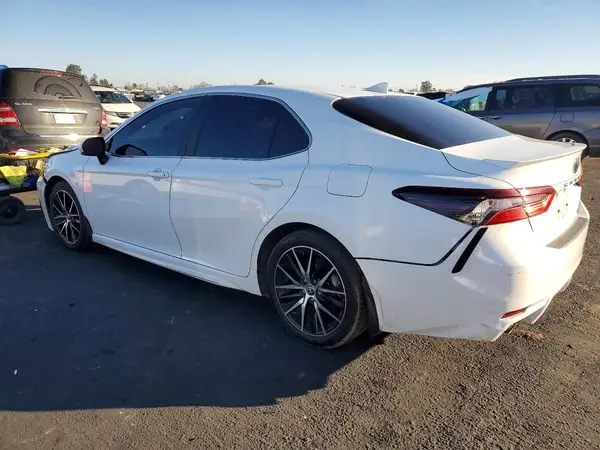 4T1S31AK5PU613378 2023 TOYOTA CAMRY - Image 2