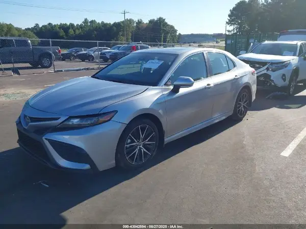 4T1S31AK5PU617091 2023 TOYOTA CAMRY - Image 2