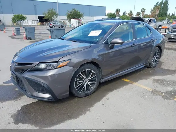 4T1S31AK5PU620041 2023 TOYOTA CAMRY - Image 2