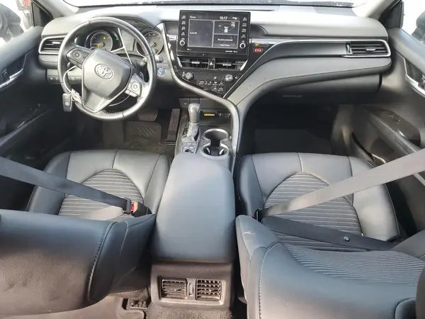 4T1S31AK5RU061108 2024 TOYOTA CAMRY - Image 8