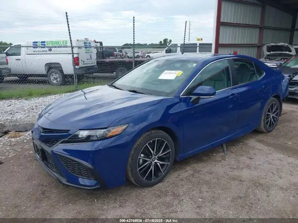 4T1S31AK5RU061366 2024 TOYOTA CAMRY - Image 2