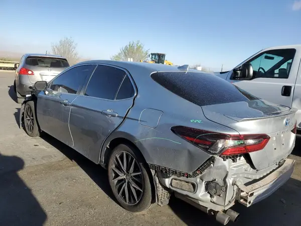 4T1S31AK5RU062016 2024 TOYOTA CAMRY - Image 2