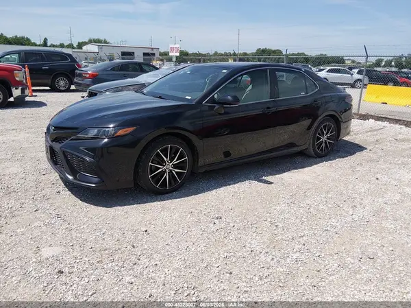 4T1S31AK5RU625274 2024 TOYOTA CAMRY - Image 2