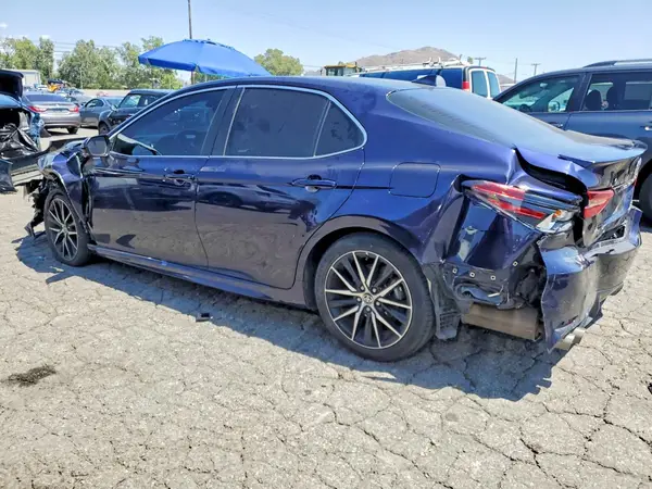 4T1S31AK6MU021550 2021 TOYOTA CAMRY - Image 2