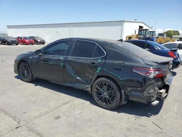 4T1S31AK6MU555096 2021 TOYOTA CAMRY - Image 2