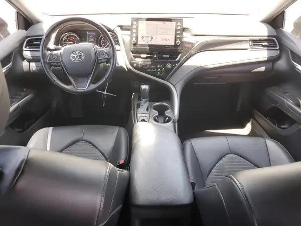 4T1S31AK6MU555096 2021 TOYOTA CAMRY - Image 8