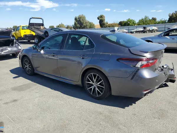 4T1S31AK6NU572174 2022 TOYOTA CAMRY - Image 2