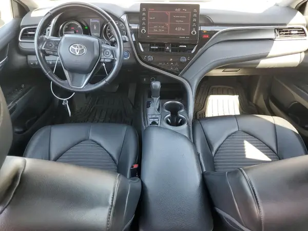 4T1S31AK6NU572174 2022 TOYOTA CAMRY - Image 8
