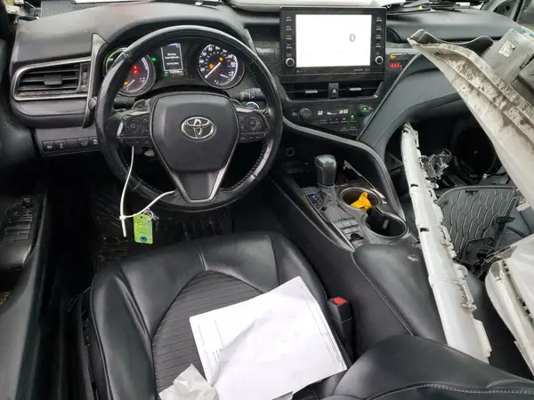 4T1S31AK6NU584132 2022 TOYOTA CAMRY - Image 8
