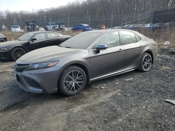 4T1S31AK6NU589430 2022 TOYOTA CAMRY - Image 1