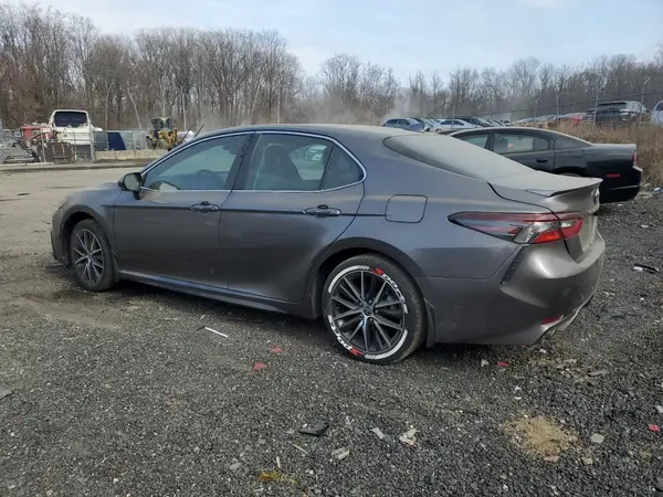4T1S31AK6NU589430 2022 TOYOTA CAMRY - Image 2