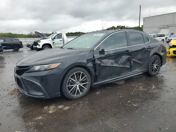 4T1S31AK6NU592554 2022 TOYOTA CAMRY - Image 1