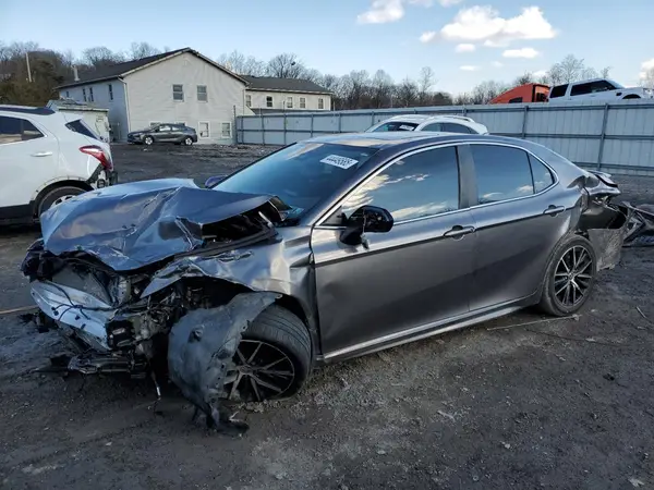 4T1S31AK6PU053967 2023 TOYOTA CAMRY - Image 1