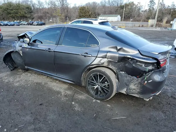 4T1S31AK6PU053967 2023 TOYOTA CAMRY - Image 2