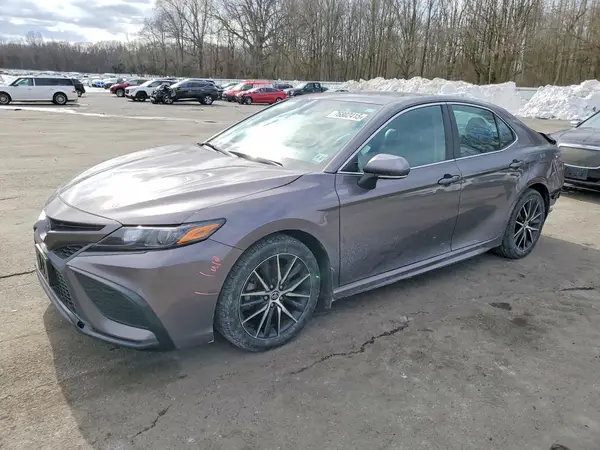 4T1S31AK6PU600963 2023 TOYOTA CAMRY - Image 1