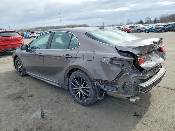 4T1S31AK6PU600963 2023 TOYOTA CAMRY - Image 2