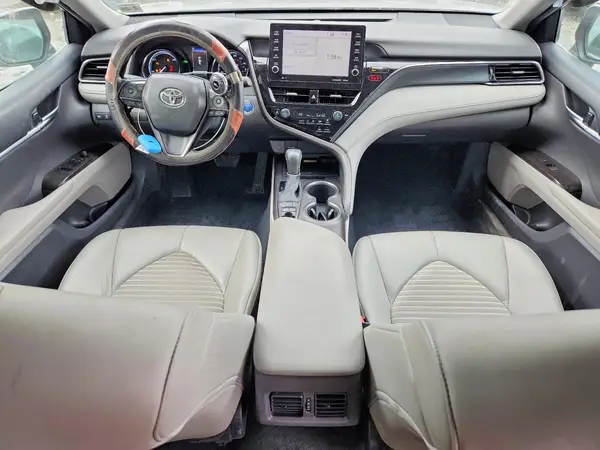 4T1S31AK6PU610943 2023 TOYOTA CAMRY - Image 8