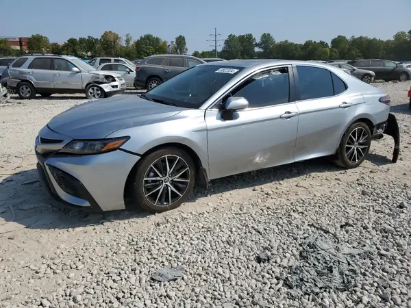 4T1S31AK6PU611607 2023 TOYOTA CAMRY - Image 1