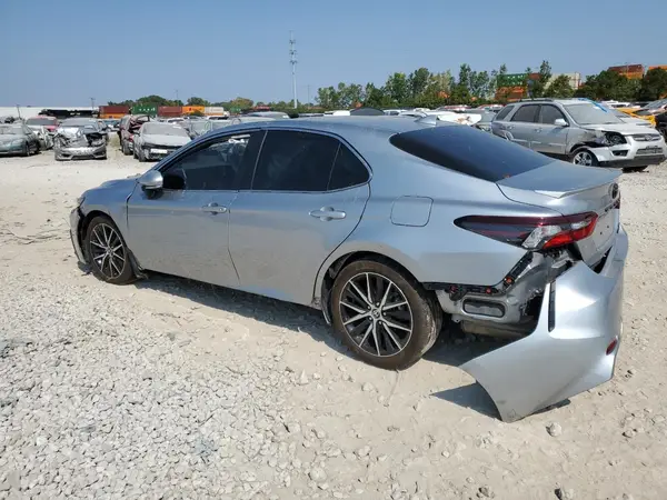 4T1S31AK6PU611607 2023 TOYOTA CAMRY - Image 2