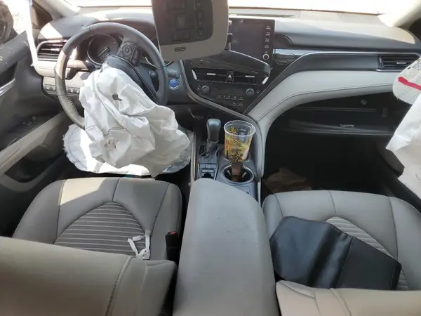 4T1S31AK6PU611607 2023 TOYOTA CAMRY - Image 8