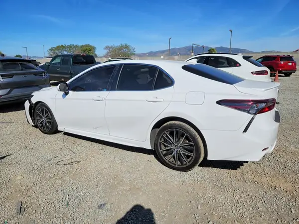 4T1S31AK6PU611896 2023 TOYOTA CAMRY - Image 2