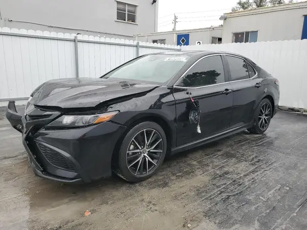 4T1S31AK6RU062008 2024 TOYOTA CAMRY - Image 1