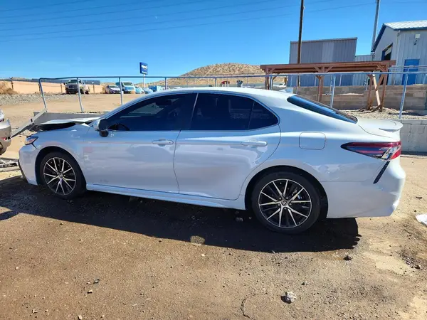 4T1S31AK6RU067046 2024 TOYOTA CAMRY - Image 2