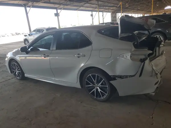 4T1S31AK6RU076202 2024 TOYOTA CAMRY - Image 2