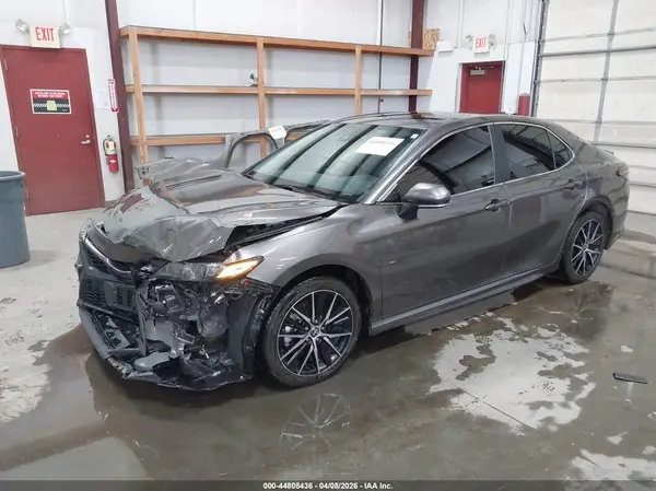 4T1S31AK6RU621010 2024 TOYOTA CAMRY - Image 2
