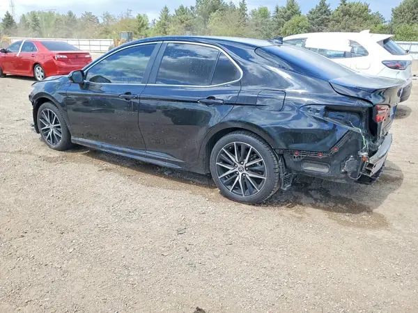 4T1S31AK6RU621279 2024 TOYOTA CAMRY - Image 2