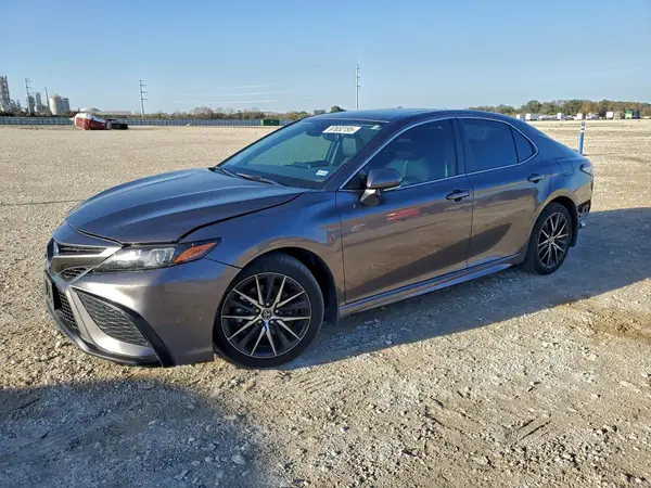 4T1S31AK6RU625137 2024 TOYOTA CAMRY - Image 1