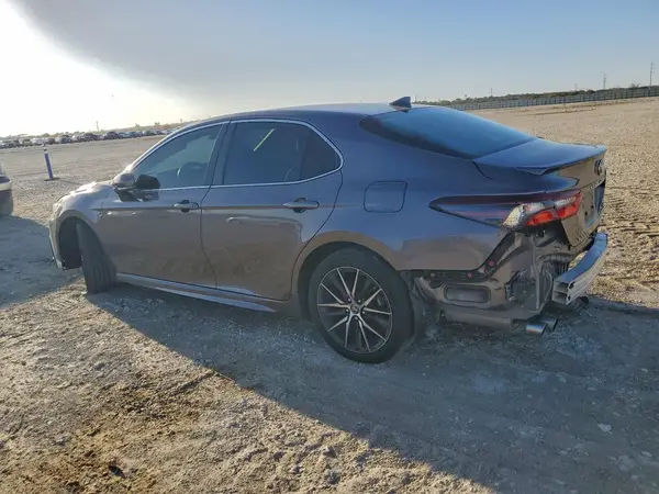 4T1S31AK6RU625137 2024 TOYOTA CAMRY - Image 2