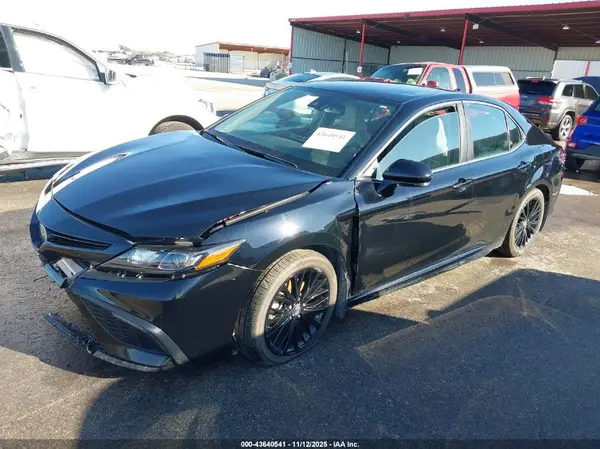 4T1S31AK6RU630127 2024 TOYOTA CAMRY - Image 2