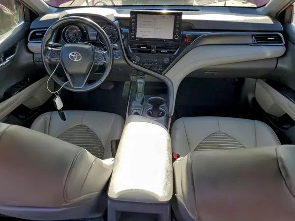 4T1S31AK7MU028359 2021 TOYOTA CAMRY - Image 8