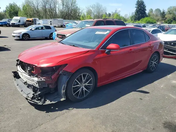 4T1S31AK7NU038097 2022 TOYOTA CAMRY - Image 1