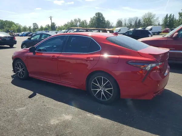 4T1S31AK7NU038097 2022 TOYOTA CAMRY - Image 2