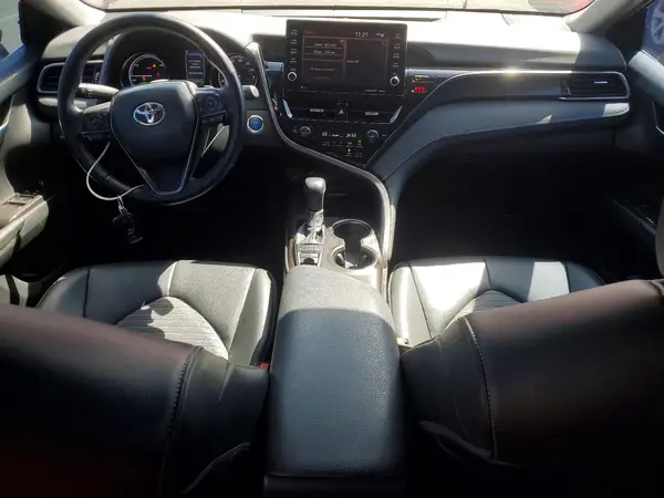4T1S31AK7NU038097 2022 TOYOTA CAMRY - Image 8