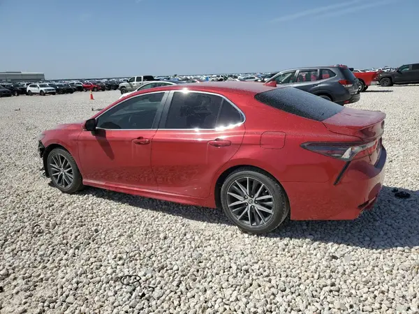 4T1S31AK7NU040559 2022 TOYOTA CAMRY - Image 2
