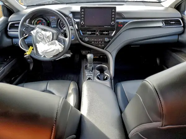 4T1S31AK7NU572622 2022 TOYOTA CAMRY - Image 8