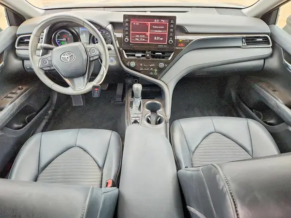 4T1S31AK7NU579019 2022 TOYOTA CAMRY - Image 8
