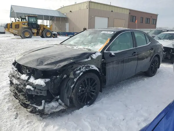 4T1S31AK7NU592465 2022 TOYOTA CAMRY - Image 1